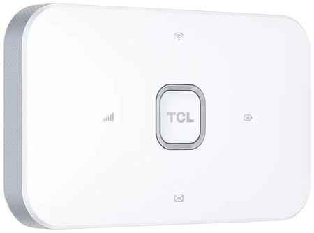 Модем TCL Linkzone MW42LM 3G/4G, внешний, белый [mw42lm-3blcru1] 9668930227