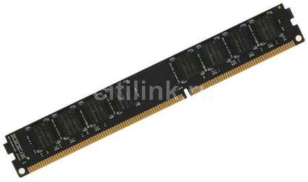 Оперативная память Digma DGMAD31333004D DDR3L - 1x 4ГБ 1333МГц, DIMM, Ret