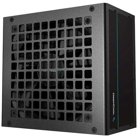Блок питания DeepCool PF650, 650Вт, 120мм, черный, retail [r-pf650d-ha0b-eu] 9668938305