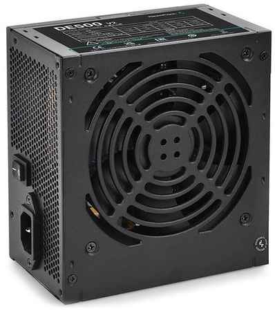 Блок питания DeepCool DE500 V2, 350Вт, 120мм, retail [dp-de500us-ph]