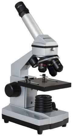 Микроскоп BRESSER Junior 26754, световой/оптический/биологический/цифровой, 40–1024x, на 3 объектива