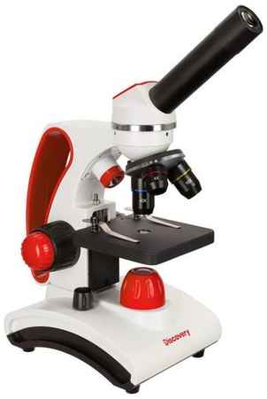 Микроскоп DISCOVERY Pico Terra, световой/оптический/биологический, 40-400x, на 3 объектива, / [77974]