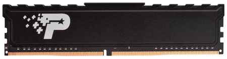 Оперативная память Patriot Signature Premium PSP416G320081H1 DDR4 - 1x 16ГБ 3200МГц, DIMM, Ret