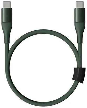 Кабель ZMI DW3, USB Type-C (m) - USB Type-C (m), 1м, зеленый [dw3 green rus]