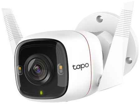 Камера видеонаблюдения IP TP-LINK Tapo C320WS, 1440p, 3.18 мм