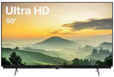 50″ Телевизор GRUNDIG 50GGU7900B, 4K Ultra HD, СМАРТ ТВ, Android