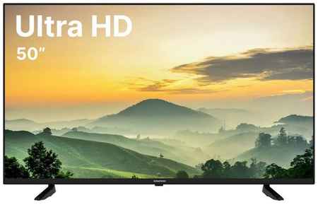 50″ Телевизор GRUNDIG 50GFU7800B, 4K Ultra HD, СМАРТ ТВ, Android