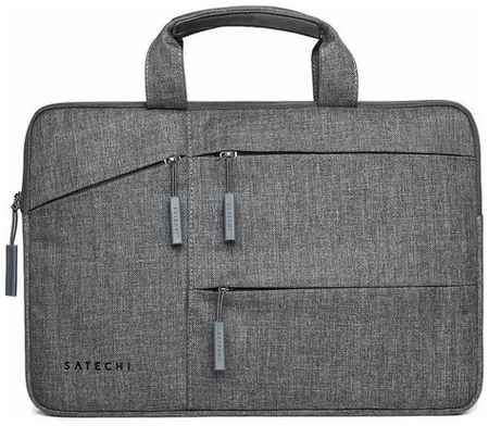 Сумка для ноутбука 13″ SATECHI Water-Resistant Laptop Carrying Case with Pockets, Универсальный [st-ltb13]