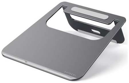 Подставка для ноутбука SATECHI ST-ALTSM, 17″, 226х40х228 мм, 485г, серый 9668957898