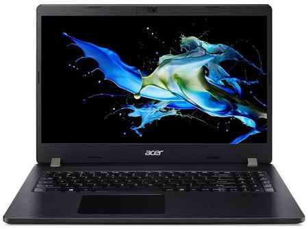 Ноутбук Acer TravelMate P2 TMP215-52-32WA NX.VLLER.00M, 15.6″, IPS, Intel Core i3 10110U 2.1ГГц, 2-ядерный, 4ГБ DDR4, 256ГБ SSD, Intel UHD Graphics, Eshell, черный 9668958074