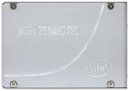 SSD накопитель Intel DC P4610 SSDPE2KE032T807 3.2ТБ, 2.5″, PCIe 3.0 x4, NVMe, U.2