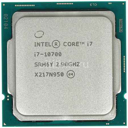 Процессор Intel Core i7 10700, LGA 1200, OEM [cm8070104282327 srh6y] 9668966501