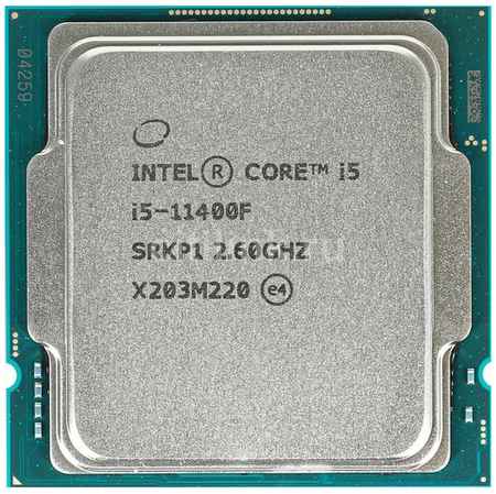 Процессор Intel Core i5 11400F, LGA 1200, OEM [cm8070804497016 srkp1] 9668966555