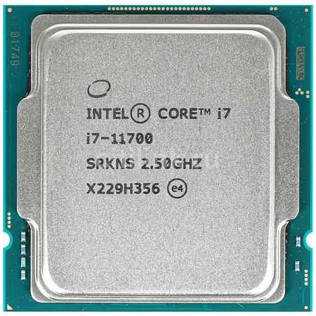 Процессор Intel Core i7 11700, LGA 1200, OEM [cm8070804491214 srkns] 9668967416
