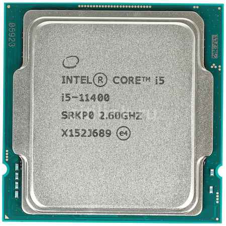 Процессор Intel Core i5 11400, LGA 1200, OEM [cm8070804497015 srkp0] 9668967447