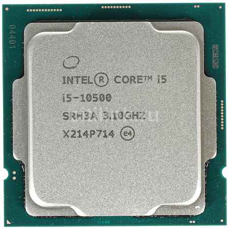Процессор Intel Core i5 10500, LGA 1200, OEM [cm8070104290511 srh3a] 9668967470