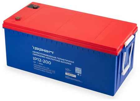Аккумуляторная батарея для ИБП Ippon IP12-200 12В, 200Ач [1734540]