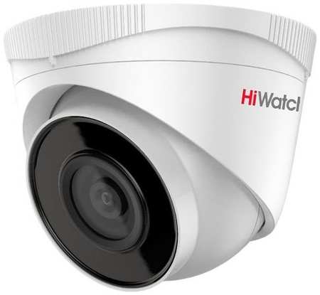Камера видеонаблюдения IP HIWATCH Ecoline IPC-T020(B), 1080p, 2.8 мм, [ipc-t020(b) (2.8mm)]