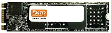 SSD накопитель DATO DM700 DM700SSD-480GB 480ГБ, M.2 2280, SATA III, M.2
