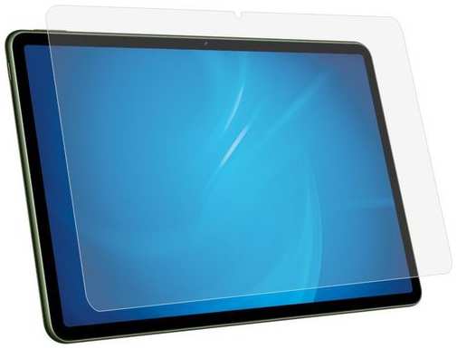 Защитное стекло DF hwSteel-56 для Huawei MatePad 11, 10.95″, прозрачная, 1 шт 9668985044