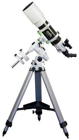 Телескоп Sky-Watcher BK StarTravel 1206EQ3-2 рефрактор d120 fl600мм 240x белый 9668987040