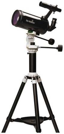 Телескоп Sky-Watcher Evostar МАК102 AZ Pronto зеркально-линзовый d102 fl1300мм 204x черный 9668987043