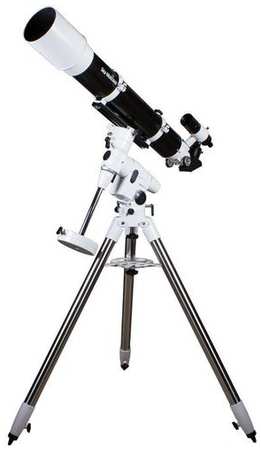 Телескоп Sky-Watcher BK 1201EQ5 рефрактор d120 fl1000мм 240x черный 9668987044