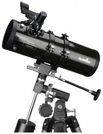 Телескоп Sky-Watcher BK SKYHAWK 1145EQ1 рефлектор d114 fl500мм 228x черный 9668987047