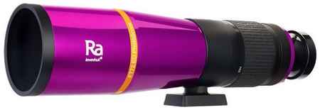 Телескоп Levenhuk Ra FT72 ED рефрактор d72 fl432мм 144x фиолетовый/черный 9668987063