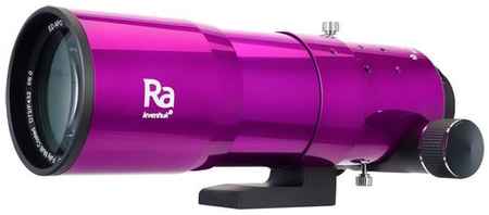 Телескоп Levenhuk Ra R72 ED Doublet OTA рефрактор d72 fl432мм 144x фиолетовый/черный 9668987065