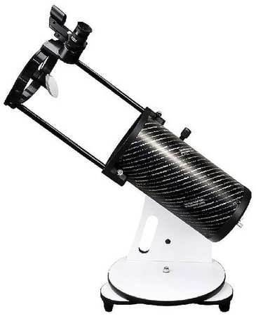 Телескоп Sky-Watcher Dob 130/650 Heritage Retractable рефлектор d130 fl650мм 260x черный 9668987067