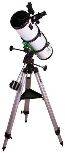 Телескоп Sky-Watcher N130/650 StarQuest EQ1 рефлектор d130 fl650мм 260x белый 9668987081