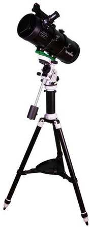Телескоп Sky-Watcher SKYHAWK N114/500 AZ-EQ Avant рефлектор d114 fl500мм 228x черный 9668987089