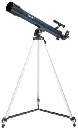Телескоп Discovery Scope 3 рефрактор d30 fl500мм 100x синий 9668987113