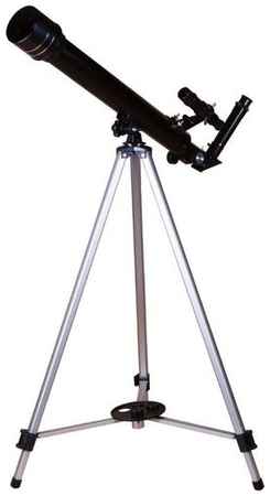Телескоп Levenhuk Skyline BASE 50T рефрактор d50 fl600мм 100x черный/черный 9668987119