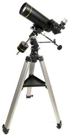 Телескоп Levenhuk Skyline PRO 80 MAK катадиоптик d80 fl1000мм 160x черный/черный 9668987131