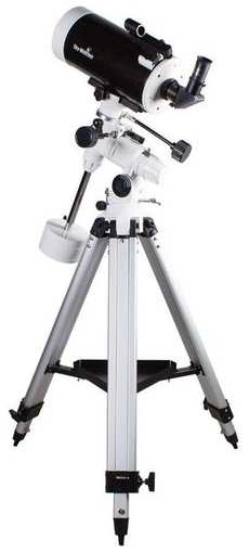 Телескоп Sky-Watcher BK MAK127EQ3-2 катадиоптик d127 fl1500мм 254x черный/белый 9668987135