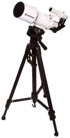 Телескоп Bresser Classic 70/350 AZ рефрактор d70 fl350мм 140x белый/черный 9668987138