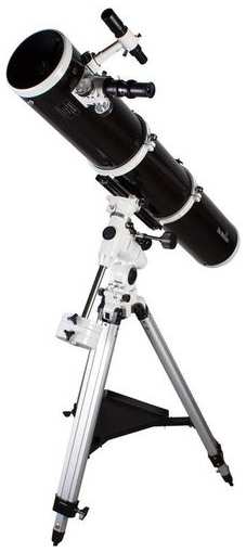 Телескоп Sky-Watcher BK P15012EQ3-2 рефлектор d150 fl1200мм 300x черный 9668987151