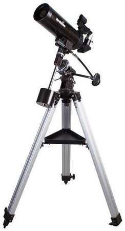 Телескоп Sky-Watcher BK MAK80EQ1 катадиоптик d80 fl1000мм 160x черный 9668987152