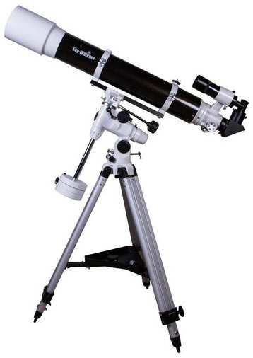 Телескоп Sky-Watcher BK 1201EQ3-2 рефрактор d120 fl1000мм 240x белый/черный 9668987155