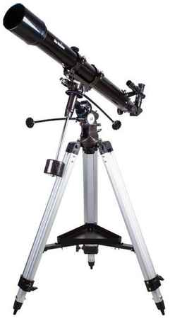 Телескоп Sky-Watcher BK 709EQ2 рефрактор d70 fl900мм 140x черный/серебристый 9668987158