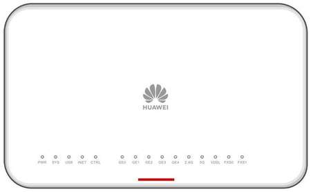Маршрутизатор Huawei AR617VW, ADSL2+ (Annex A), белый [50010480] 9668987271
