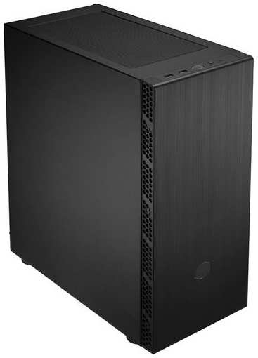 Корпус ATX Cooler Master MasterBox MB600L, Midi-Tower, без БП, [mb600l2-knnn-s00]