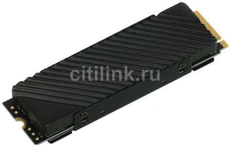 SSD накопитель Digma Top G3 DGST4001TG33T 1ТБ, M.2 2280, PCIe 4.0 x4, NVMe, M.2, rtl 9668991482