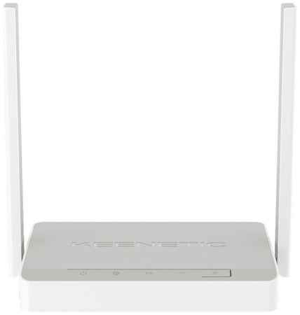 Wi-Fi роутер KEENETIC Extra, AC1200, белый [kn-1713] 9668991786
