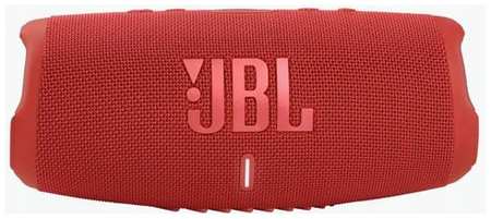 Колонка портативная JBL Charge 5, 40Вт, красный [jblcharge5red] 9668995664