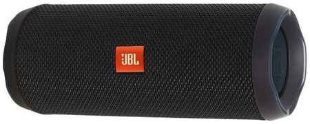 Колонка портативная JBL Flip 5, 20Вт, черный [jblflip5blk] 9668995668