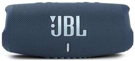 Колонка портативная JBL Charge 5, 40Вт, синий [jblcharge5blu] 9668995676