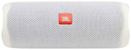 Колонка портативная JBL Flip 5, 20Вт, [jblflip5wht]
